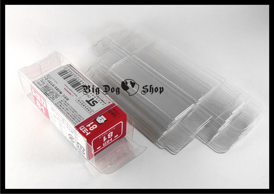 tomica box size